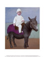 Paulo on a Donkey Pablo Picasso